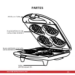 Предварительный просмотр 35 страницы Holstein Housewares HF-09031 Manual