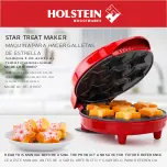 Preview for 1 page of Holstein Housewares HF-09037 Manual