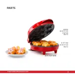 Preview for 9 page of Holstein Housewares HF-09037 Manual