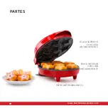 Preview for 28 page of Holstein Housewares HF-09037 Manual