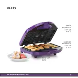 Предварительный просмотр 9 страницы Holstein Housewares HF-09042 Manual