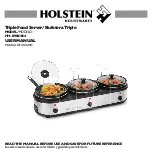 Holstein Housewares HH-09001014 User Manual preview