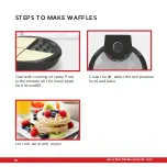 Preview for 10 page of Holstein Housewares HH-09037016 Manual