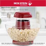 Holstein Housewares HH-09051002 Manual preview