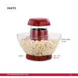 Предварительный просмотр 9 страницы Holstein Housewares HH-09051002 Manual