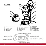 Preview for 12 page of Holstein Housewares HH-09101009B Manual