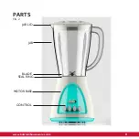 Preview for 9 page of Holstein Housewares HH-0910107R Manual