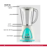 Preview for 22 page of Holstein Housewares HH-0910107R Manual