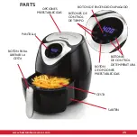 Предварительный просмотр 25 страницы Holstein Housewares HH-09114007B Manual