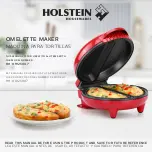 Holstein Housewares HH-09125007 Manual preview