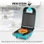 Holstein Housewares HH-09125008 Manual preview