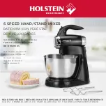 Preview for 1 page of Holstein Housewares HH-09149005 Manual