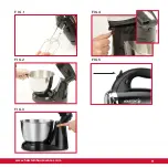 Preview for 9 page of Holstein Housewares HH-09149005 Manual