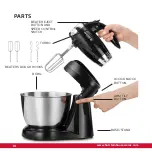 Preview for 10 page of Holstein Housewares HH-09149005 Manual