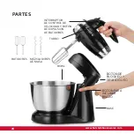 Preview for 26 page of Holstein Housewares HH-09149005 Manual