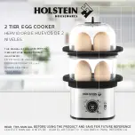 Holstein Housewares HH-09182001 Manual preview