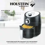 Preview for 1 page of Holstein Housewares HH-09183002 Manual