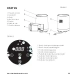 Preview for 25 page of Holstein Housewares HH-09191002B Manual