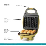 Preview for 9 page of Holstein Housewares HM-09107 Manual