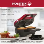 Preview for 1 page of Holstein Housewares HU-09002R-M Manual For Use