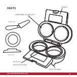 Preview for 9 page of Holstein Housewares HU-09002R-M Manual For Use