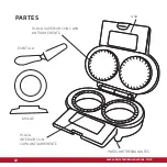 Preview for 22 page of Holstein Housewares HU-09002R-M Manual For Use