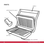 Preview for 10 page of Holstein Housewares HU-09003 Manual