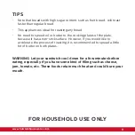 Preview for 11 page of Holstein Housewares HU-09003 Manual