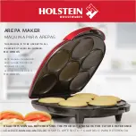 Holstein Housewares HU-09005 Manual preview