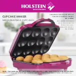 Holstein Housewares HU-09006 Manual предпросмотр