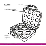 Preview for 9 page of Holstein Housewares HU-09006 Manual