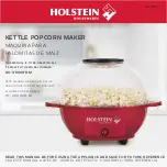 Preview for 1 page of Holstein Housewares HU-09009R-M Manual