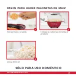 Preview for 29 page of Holstein Housewares HU-09009R-M Manual