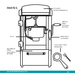 Предварительный просмотр 29 страницы Holstein Housewares HU-09010 Manual