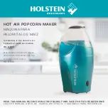 Holstein Housewares HU-09011 Manual preview