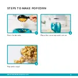 Preview for 11 page of Holstein Housewares HU-09011 Manual