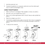 Preview for 6 page of Holstein Housewares HU-09018 Manual