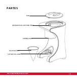 Preview for 17 page of Holstein Housewares HU-09018 Manual