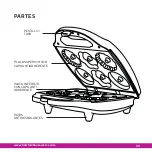 Предварительный просмотр 35 страницы Holstein HF-09032 Manual