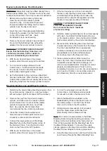 Preview for 11 page of HOLT 57056 Owner'S Manual & Safety Instructions