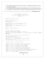 Preview for 19 page of HOLT ADK-2130 Quick Start Manual