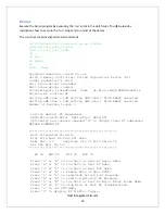 Preview for 15 page of HOLT ADK-2130mPCIe Technical Manual