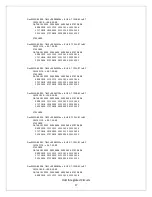 Preview for 17 page of HOLT ADK-2130mPCIe Technical Manual