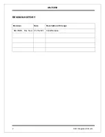 Preview for 2 page of HOLT ADK-35850 User Manual