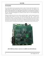 Preview for 3 page of HOLT ADK-35850 User Manual