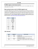 Preview for 6 page of HOLT ADK-35850 User Manual