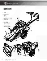 Предварительный просмотр 6 страницы HOLT Eraser HGW 13 Operator'S Manual