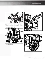 Предварительный просмотр 21 страницы HOLT Eraser HGW 13 Operator'S Manual