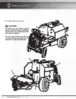 Предварительный просмотр 12 страницы HOLT ERASER Manual