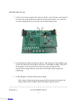 Preview for 5 page of HOLT HI-3593 ARINC 429 3.3V User Manual